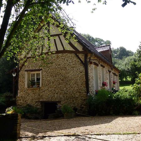 Le Clos Du Buisson Saint-Julien-de-la-Liegue Екстер'єр фото