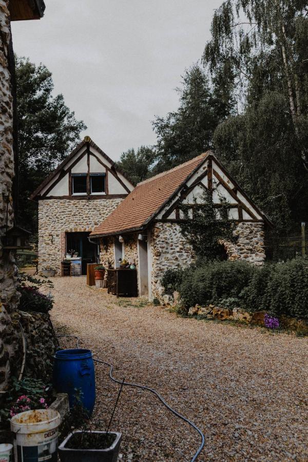 Le Clos Du Buisson Saint-Julien-de-la-Liegue Екстер'єр фото