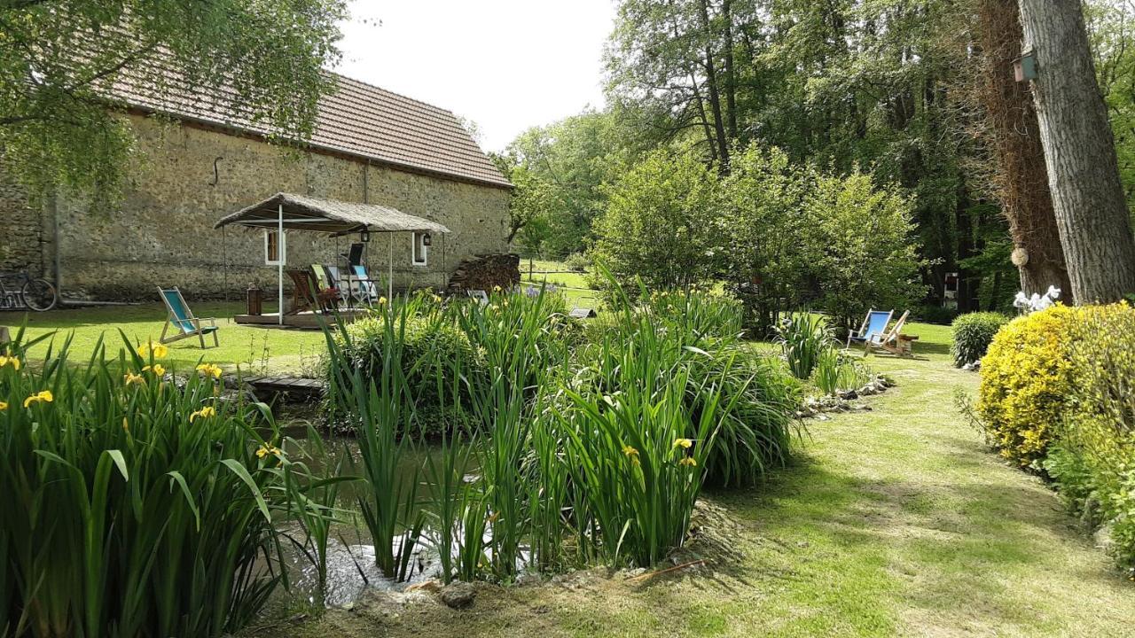 Le Clos Du Buisson Saint-Julien-de-la-Liegue Екстер'єр фото