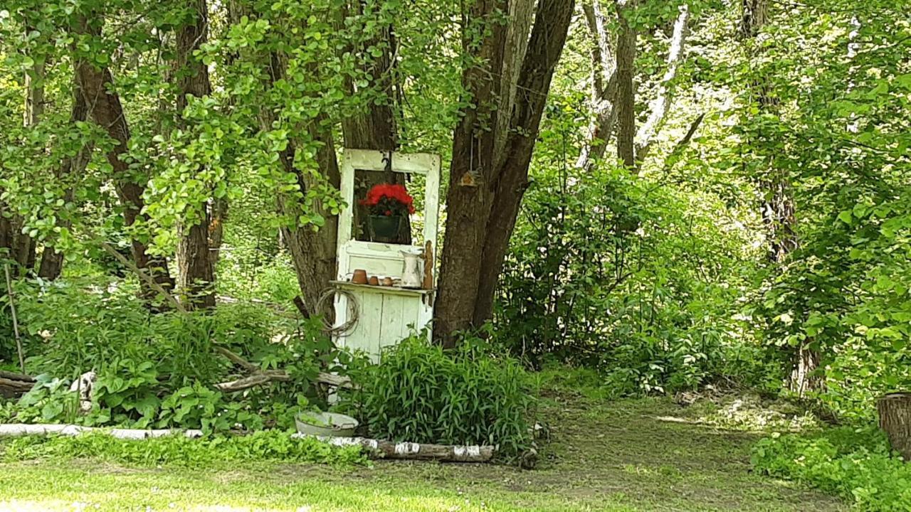 Le Clos Du Buisson Saint-Julien-de-la-Liegue Екстер'єр фото