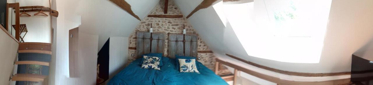 Le Clos Du Buisson Saint-Julien-de-la-Liegue Екстер'єр фото