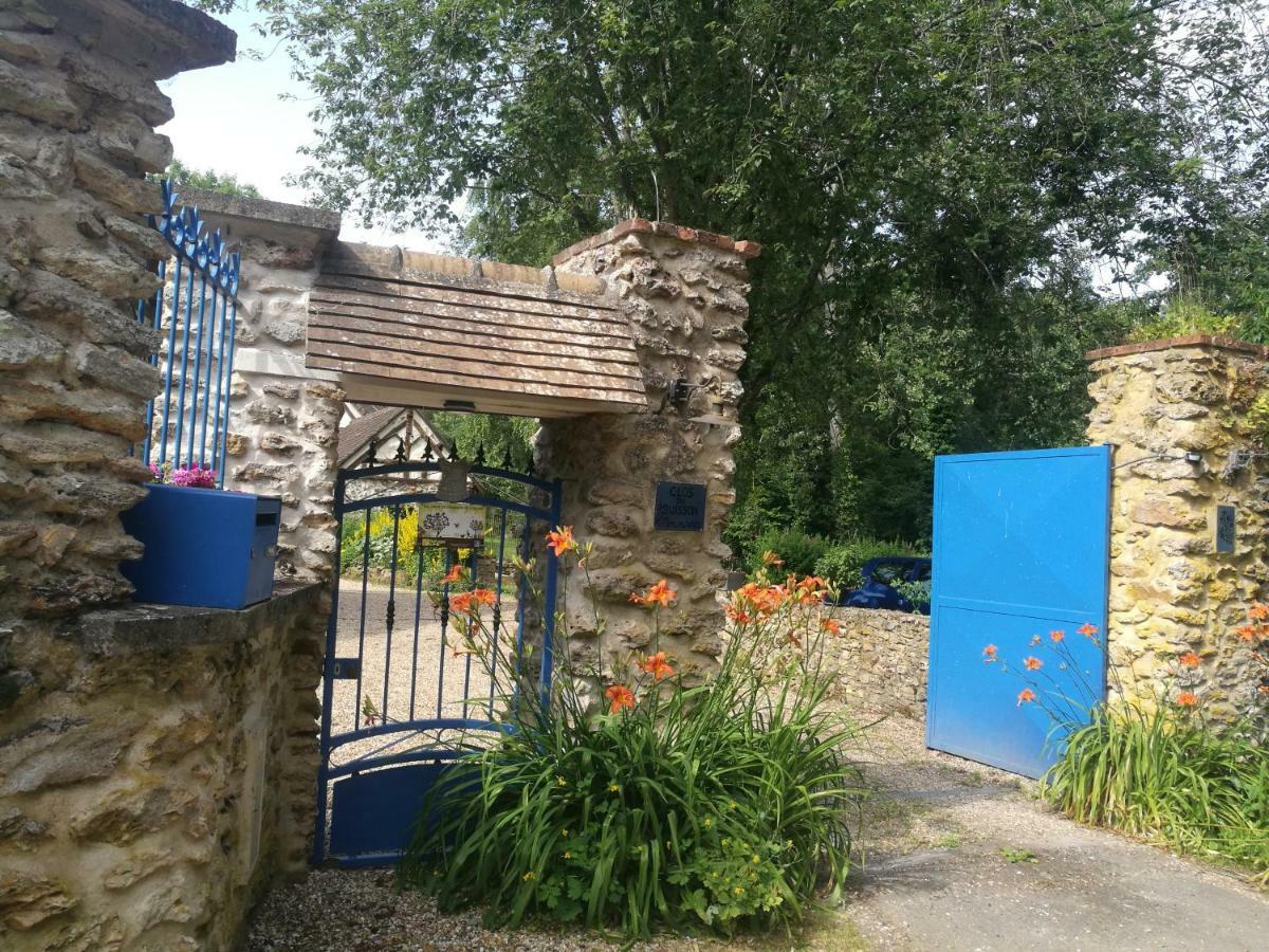 Le Clos Du Buisson Saint-Julien-de-la-Liegue Екстер'єр фото