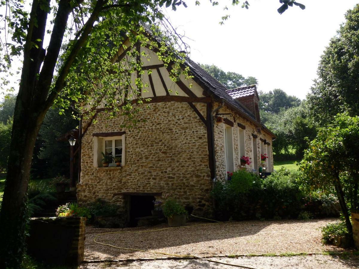 Le Clos Du Buisson Saint-Julien-de-la-Liegue Екстер'єр фото