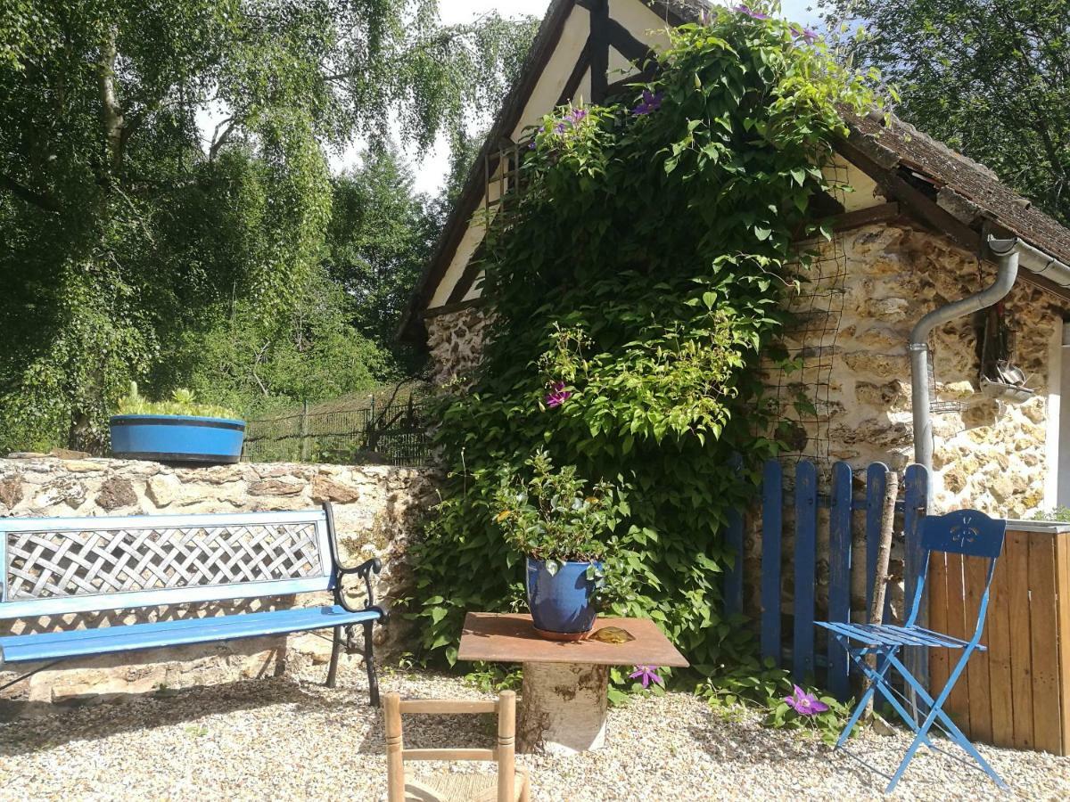 Le Clos Du Buisson Saint-Julien-de-la-Liegue Екстер'єр фото