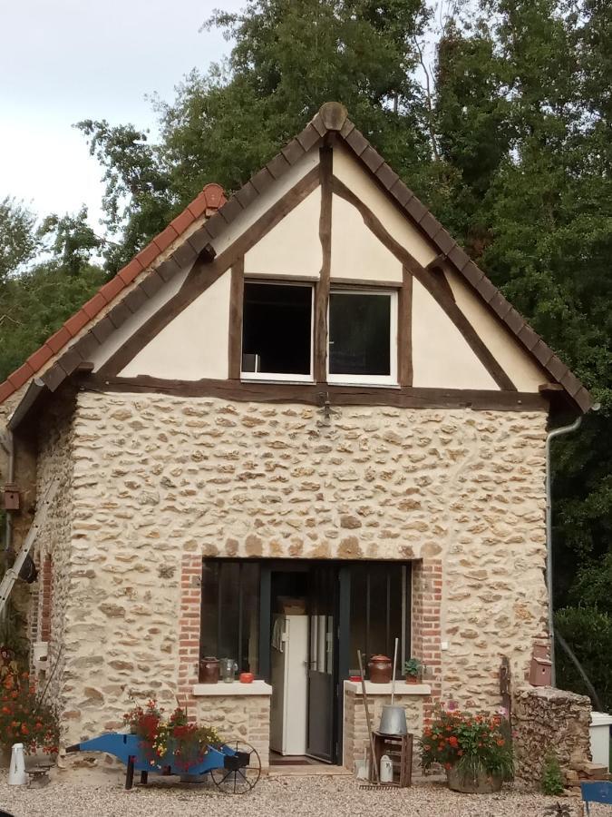 Le Clos Du Buisson Saint-Julien-de-la-Liegue Екстер'єр фото